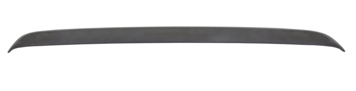 VENTSHADE CO 93958 Rear Window Deflector With Brake Light Option In 3M Tape Installation    

